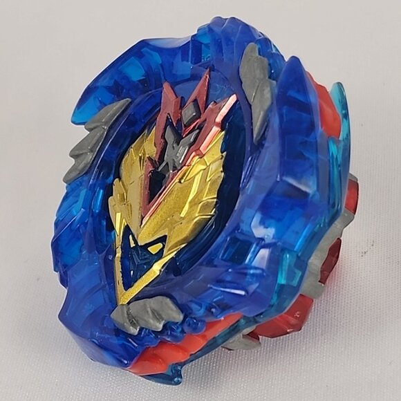 Hasbro Tomy Beyblade Burst ChoZ B-127 Turbo Valtryek Cho-Z Valkyrie Top Anime - Picture 2 of 14